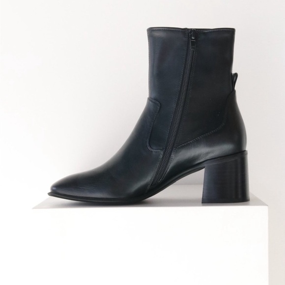 JEFFREY CAMPBELL Jerem Bootie sz 6.5 - Picture 2 of 6